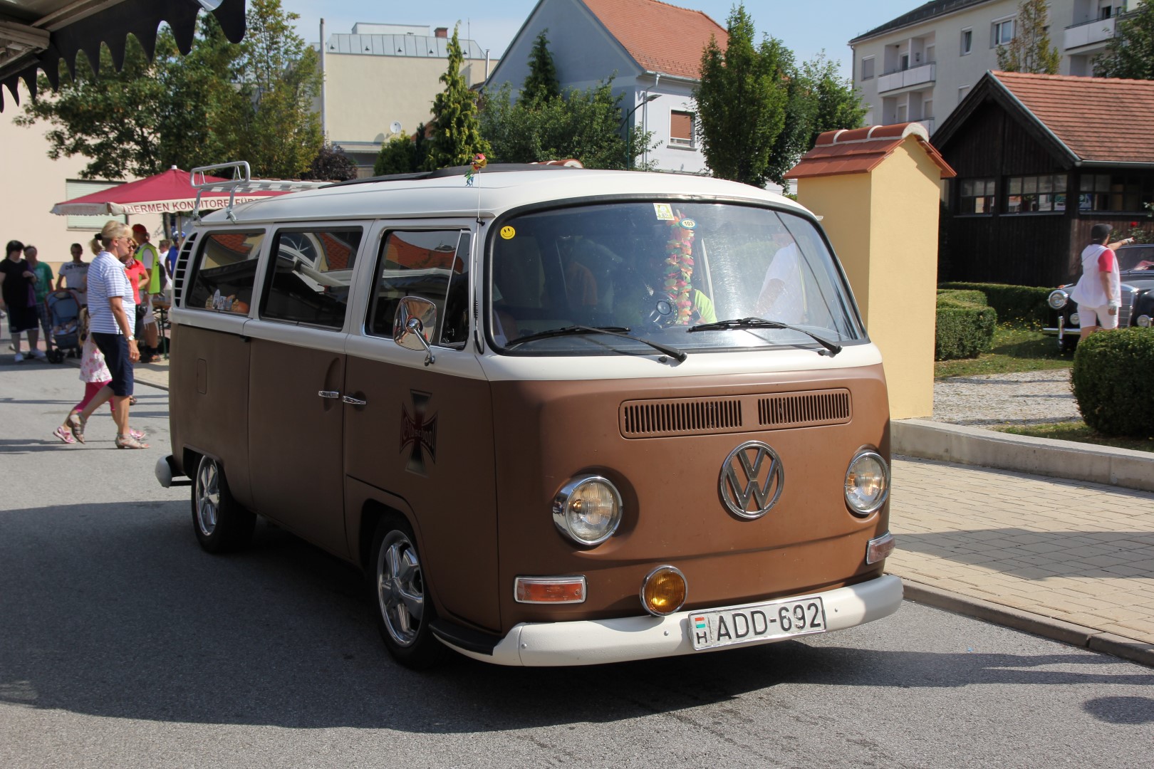 2015-07-12 17. Oldtimertreffen Pinkafeld